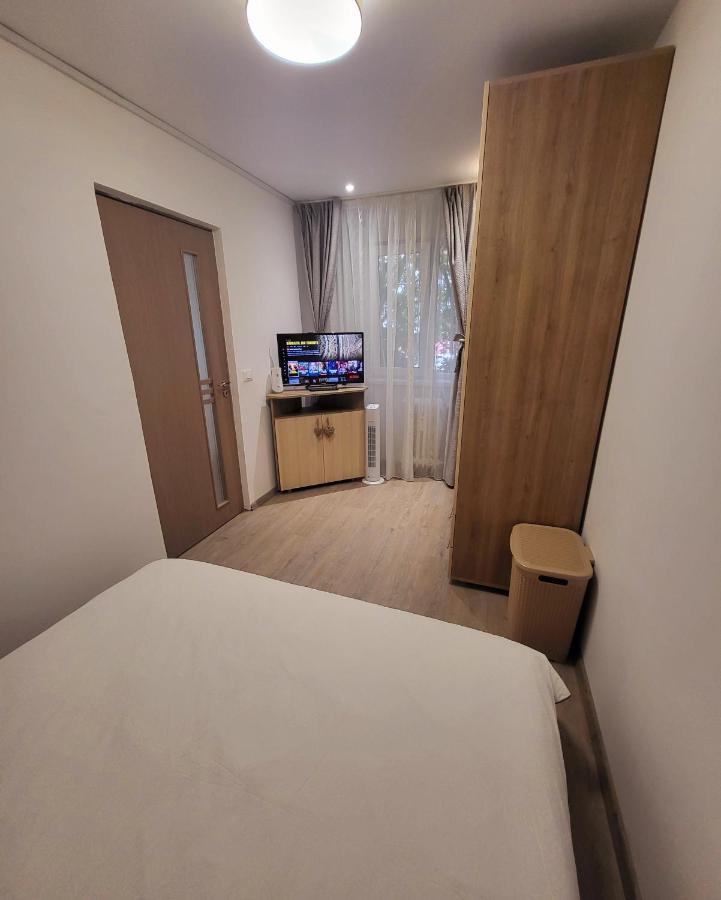 Apartament Constanta Mamaia Ciresica Constança Exterior foto
