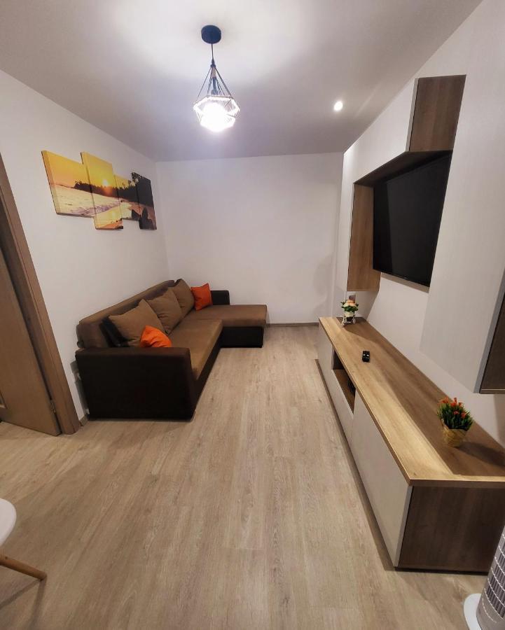 Apartament Constanta Mamaia Ciresica Constança Exterior foto