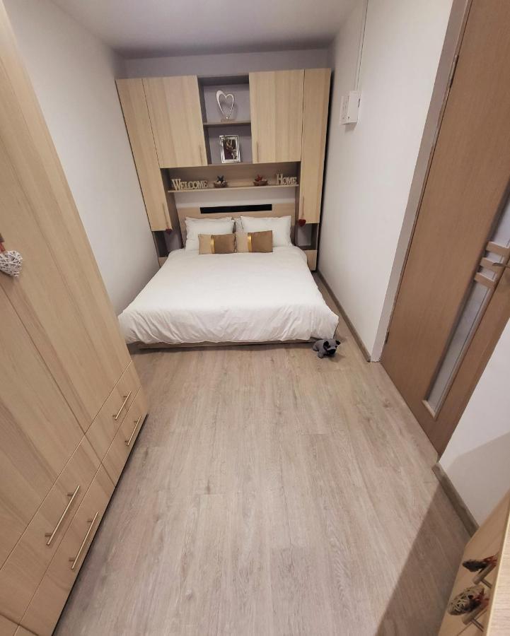 Apartament Constanta Mamaia Ciresica Constança Exterior foto