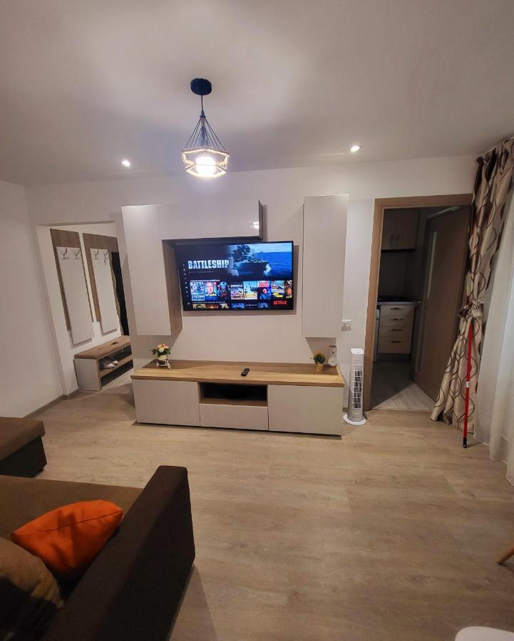 Apartament Constanta Mamaia Ciresica Constança Exterior foto