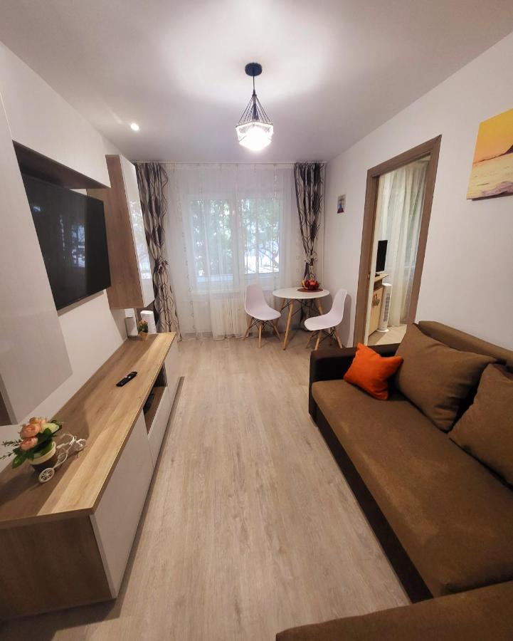 Apartament Constanta Mamaia Ciresica Constança Exterior foto